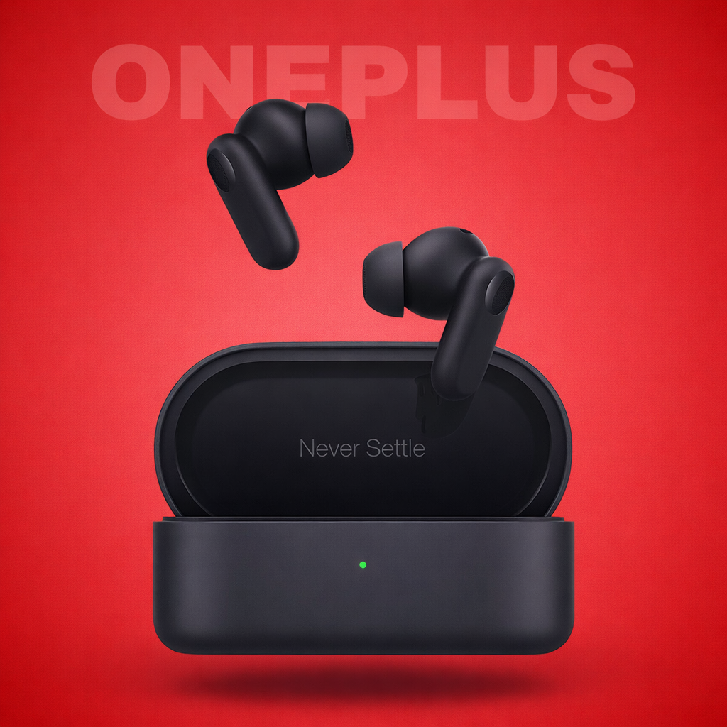 OnePlus Nord Buds 2R Replacement — Left Earbud / White · PhoneTech
